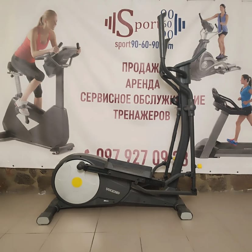 Сервісне обслуговування та ремонт тренажерів.