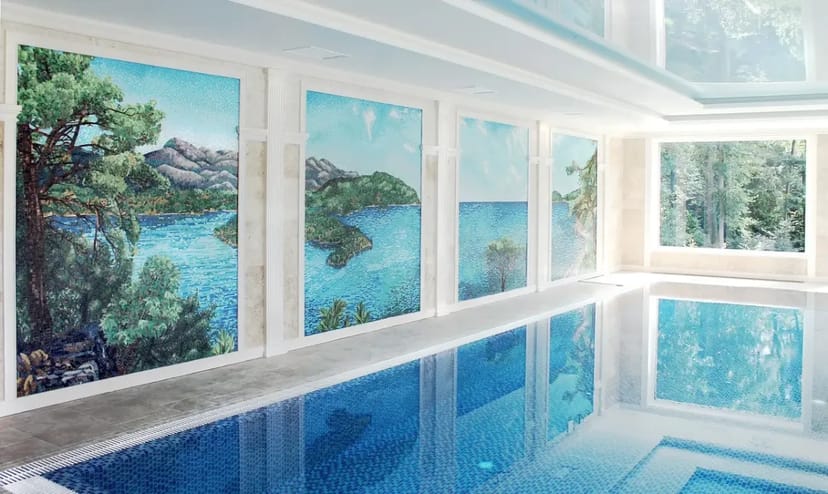 БУДІВНИЦТВО БЕТОННИХ БАСЕЙНІВ