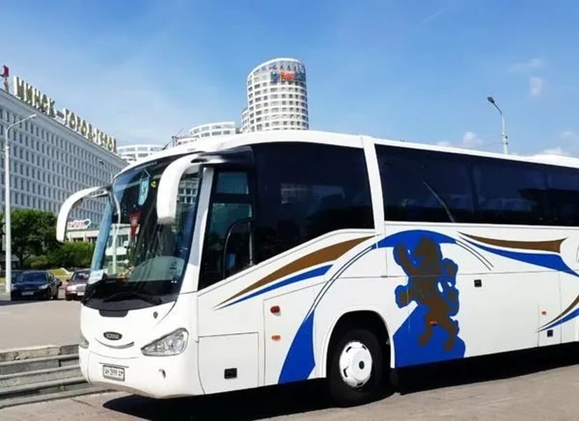 332 Автобус на весілля SCANIA Irizar New Century