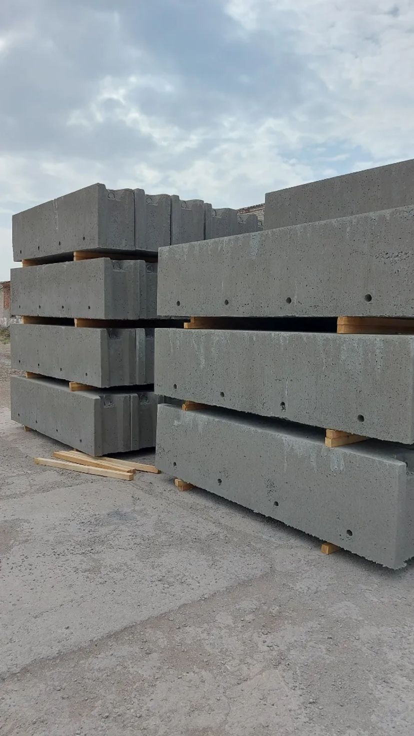 Фундаментні блоки ФБС 9.3.6-Т, ФБС 12.5.6-Т, ФБС 24.6.6-Т