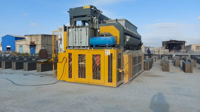 Фундаментні блоки ФБС 9.3.6-Т, ФБС 12.5.6-Т, ФБС 24.6.6-Т