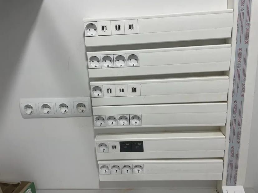 Електрик. Електромонтажні роботи