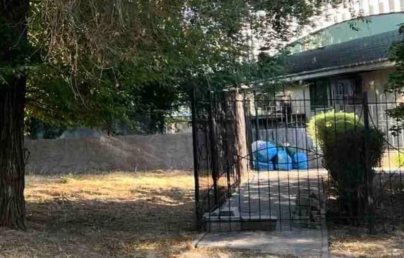 Вивіз сміття будь-який складно Запоріжжя MS1