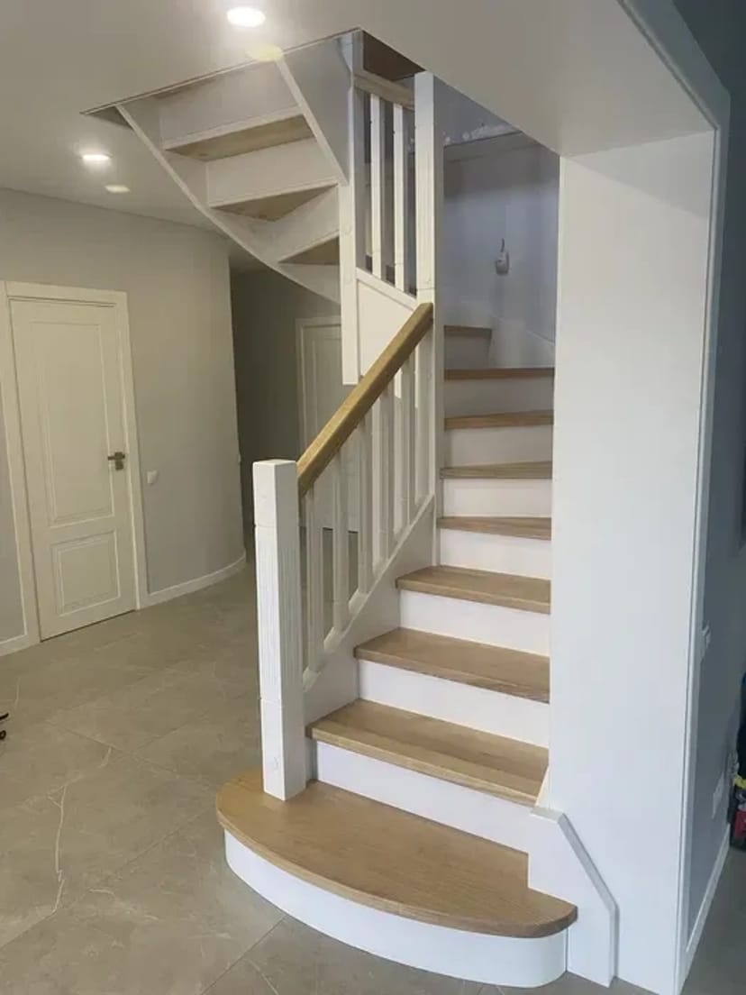 Виготовлення сходів