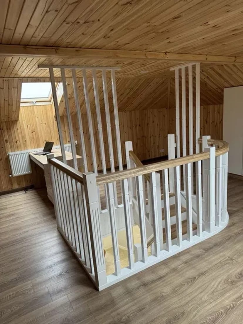 Виготовлення сходів