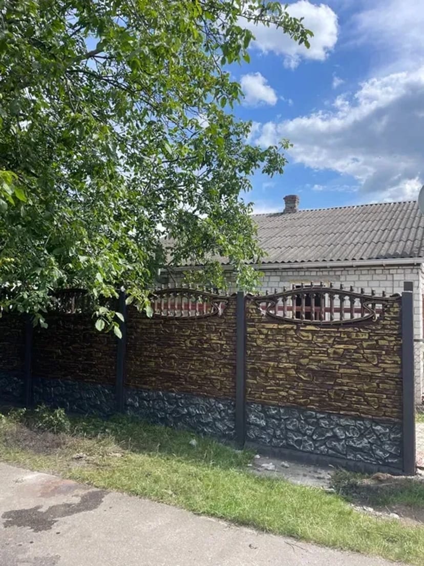 Євпрпаркан від виробника (бетонний паркан)