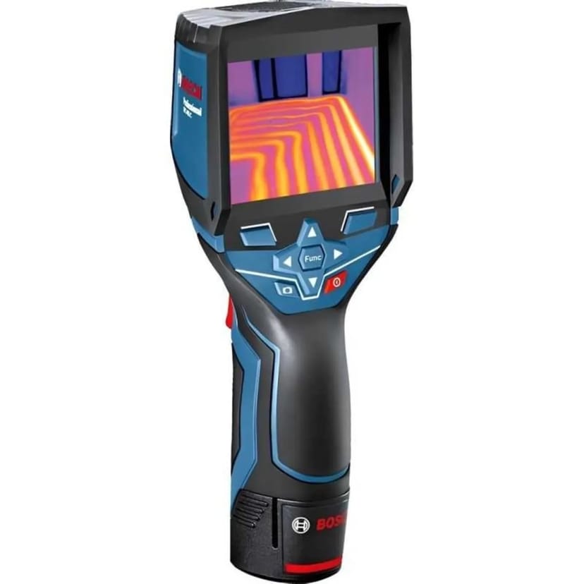 Тепловізор BOSCH GTC 400 C + L-boxx