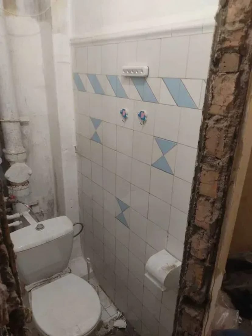 ДЕМОНТАЖНЫЕ РАБОТЫ, Демонтаж квартир, строений вручную и техникой. 160 за кв. метр