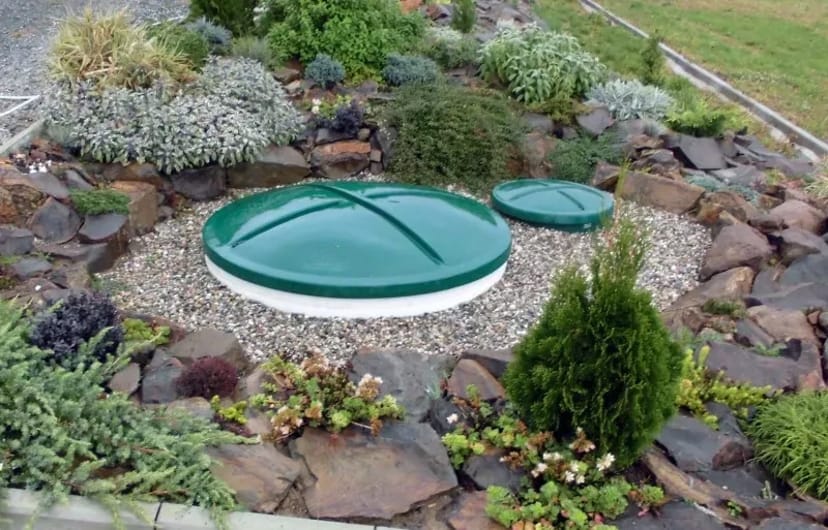 Автономна каналізація під ключ, Біосептик, Септик, Вигрібна яма. 2 250€