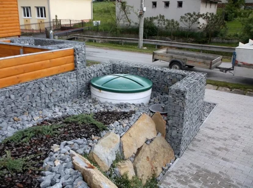 Автономна каналізація під ключ, Біосептик, Септик, Вигрібна яма. 2 250€