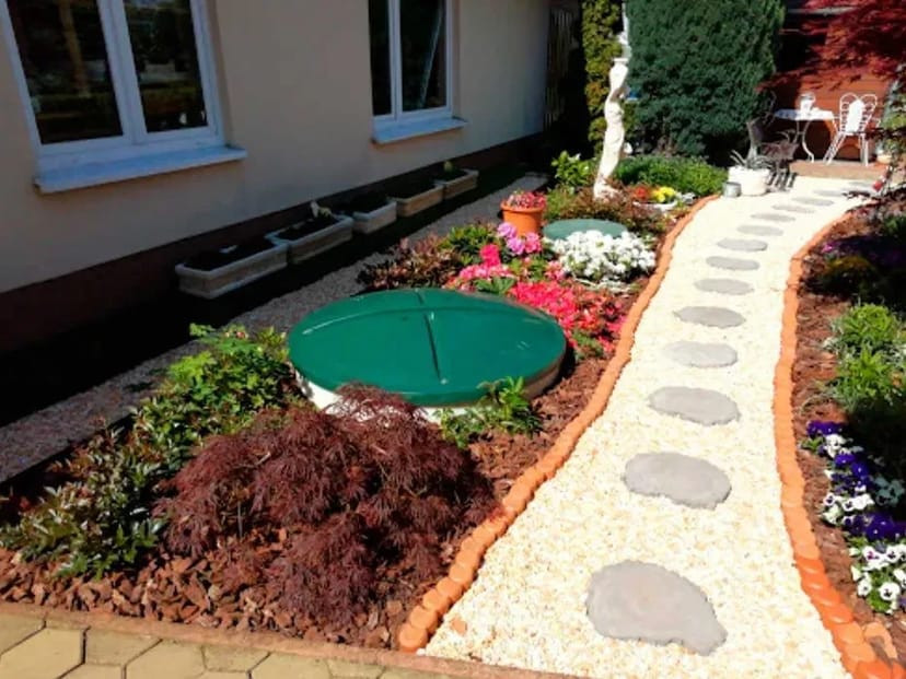 Автономна каналізація під ключ, Біосептик, Септик, Вигрібна яма. 2 250€