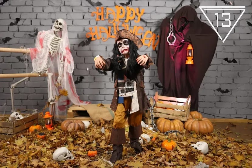 Костюм ПІРАТ ДЖЕК ВОРОБЕЙ