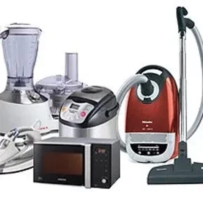 Ремонт побутової техніки // ремонт бытовой техники