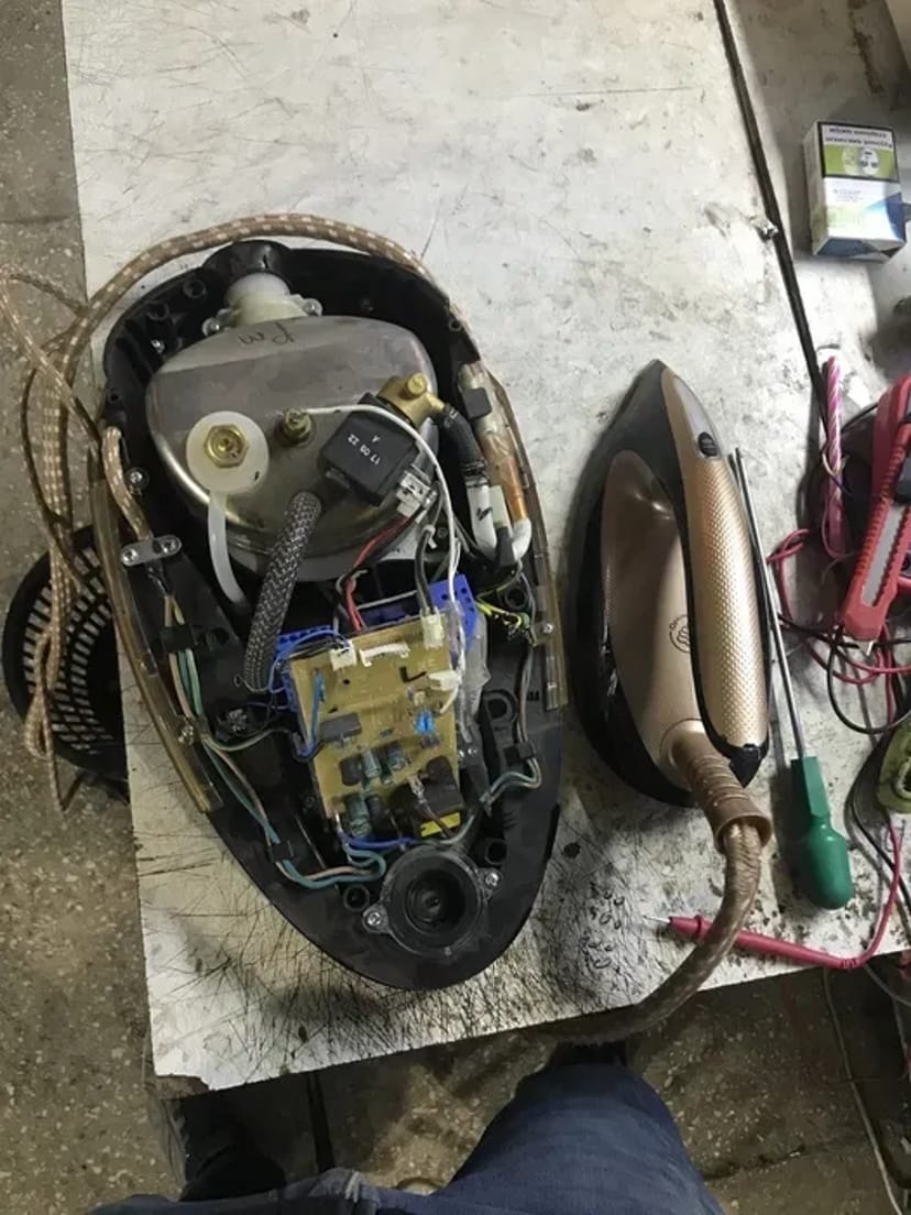 Ремонт побутової техніки // ремонт бытовой техники