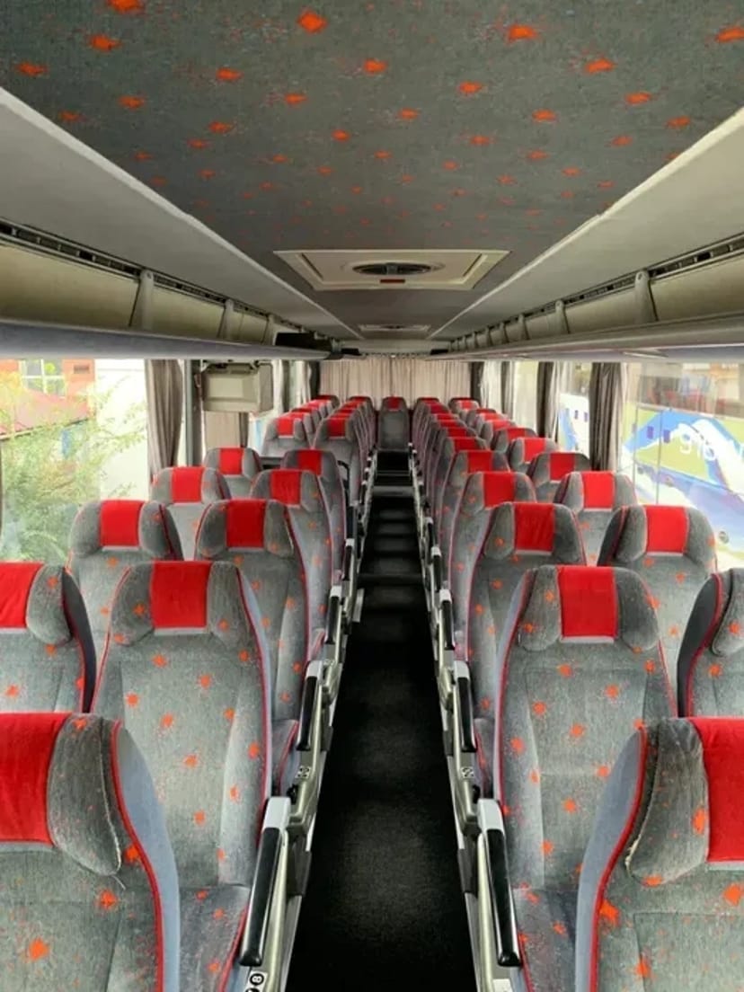 Пасажирські перевезення