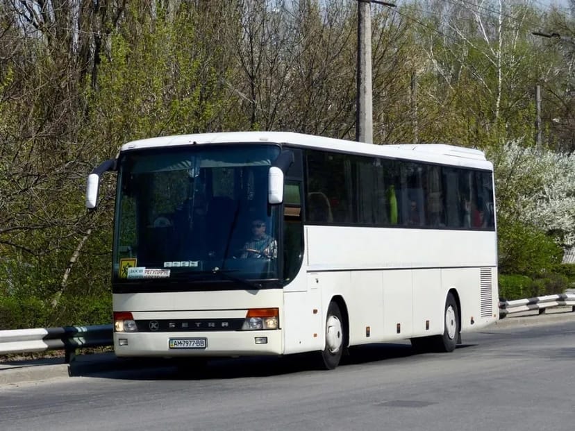 Пасажирські перевезення