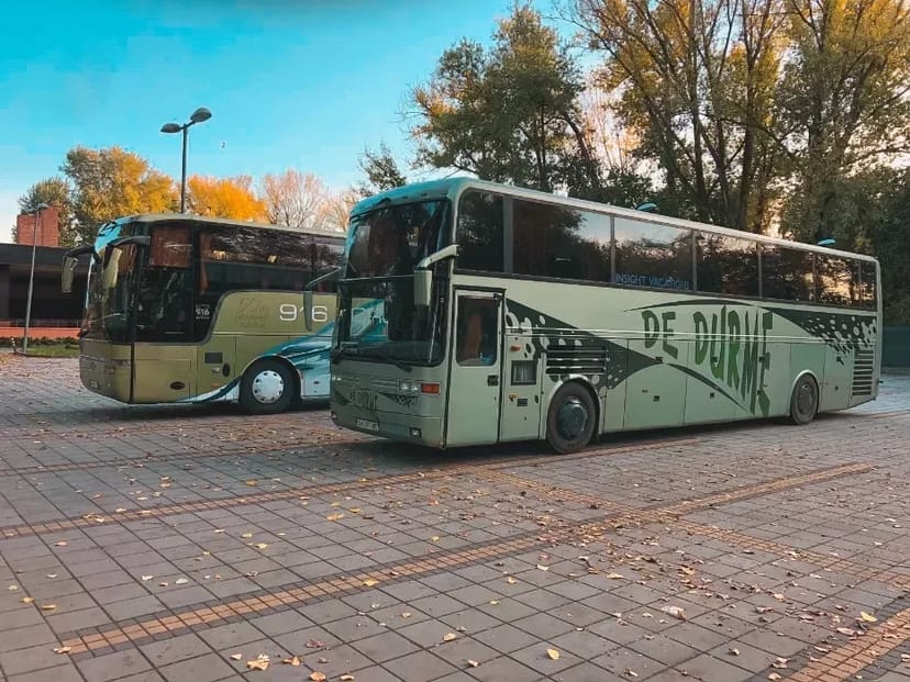 Пасажирські перевезення