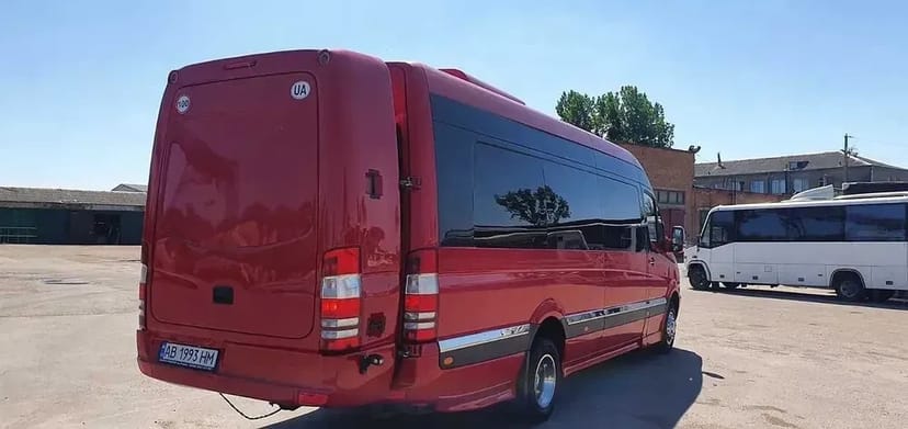 Пасажирські перевезення