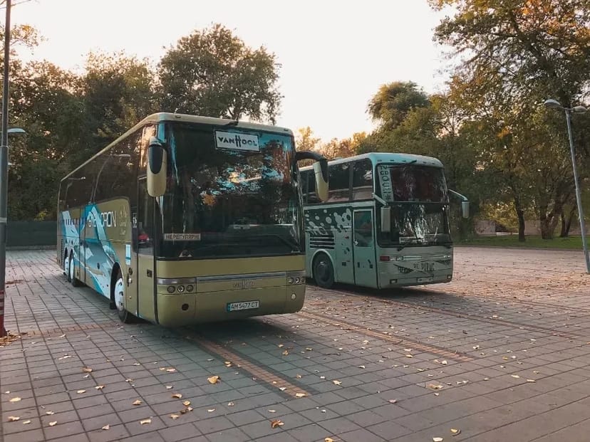 Пасажирські перевезення