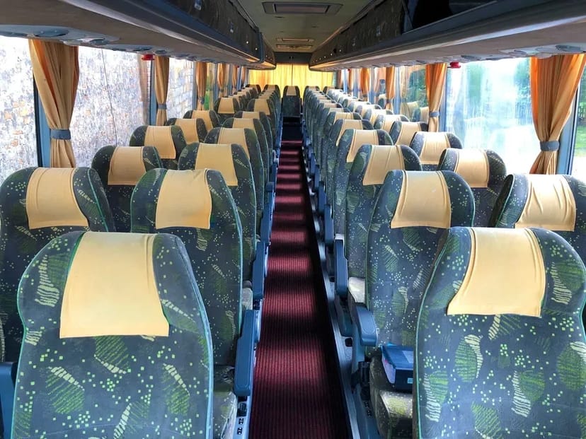 Пасажирські перевезення