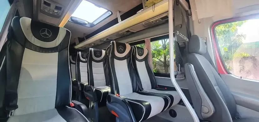 Пасажирські перевезення