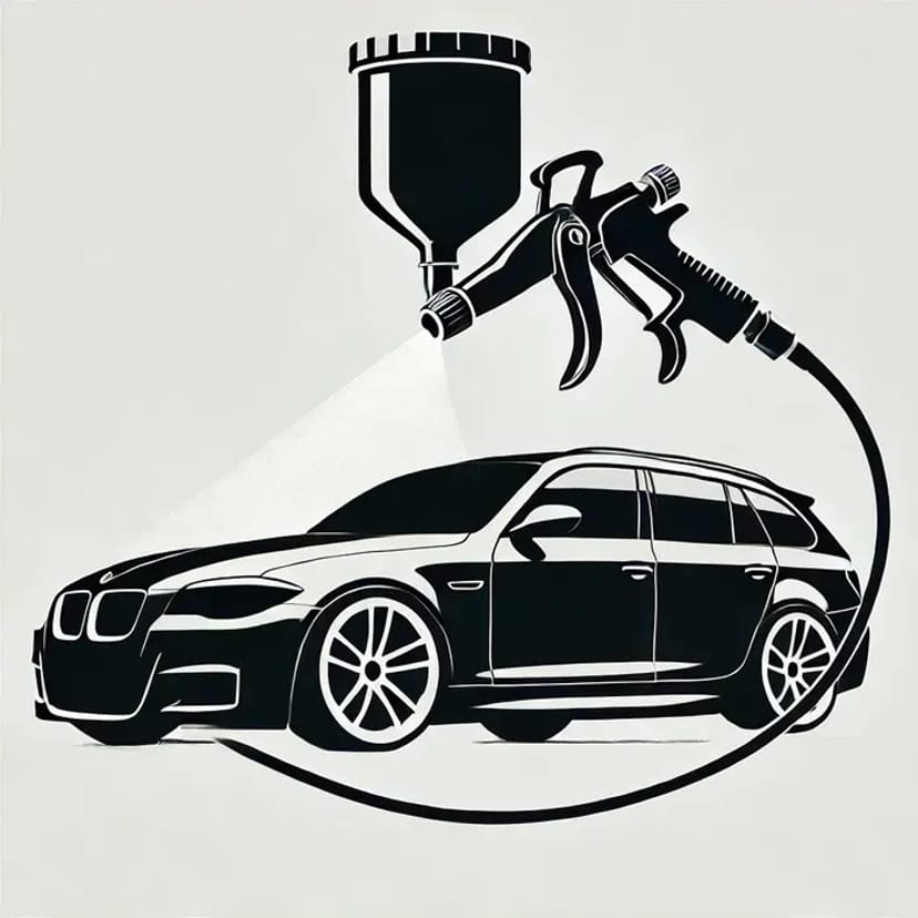 Автомаляр/недорого фарбування, рихтування авто, пайка та ремонт бамперів