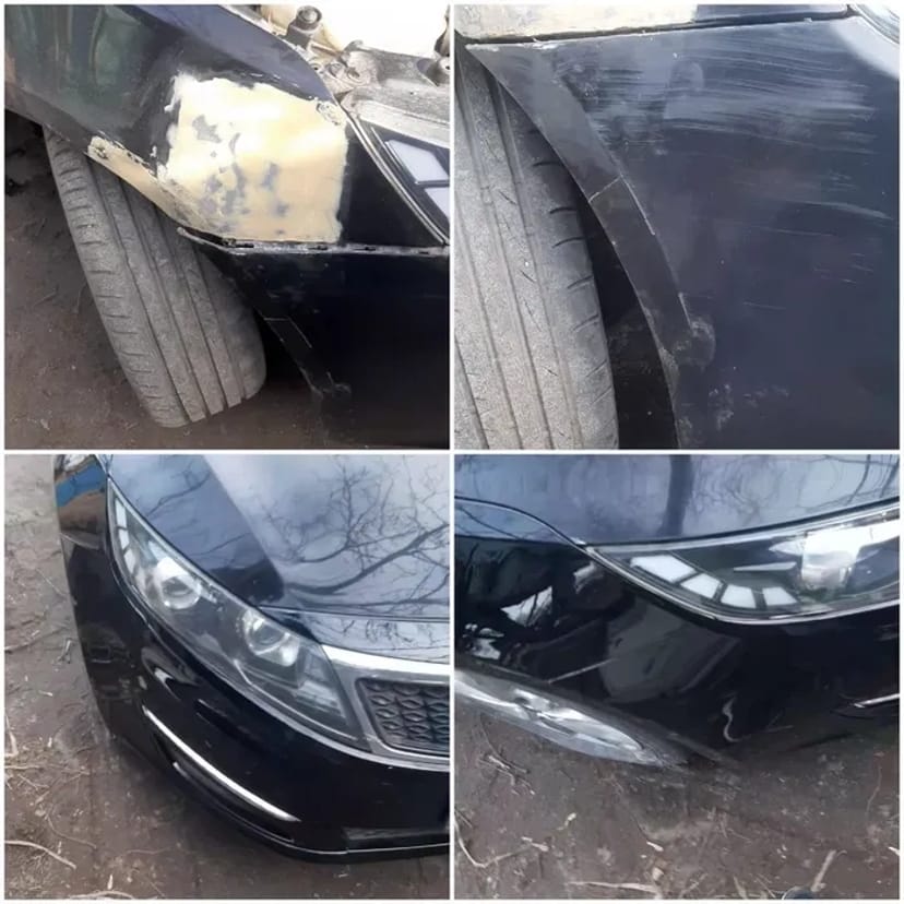 Автомаляр/недорого фарбування, рихтування авто, пайка та ремонт бамперів