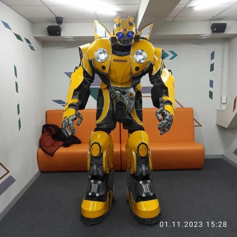 Аніматор Дабубу Привітання Житомир /Пес Патрон/Білий Зайчик/