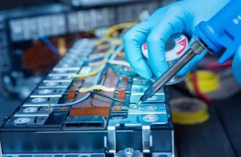 Діагностика, технічне обслуговування та ремонт електромобілів.