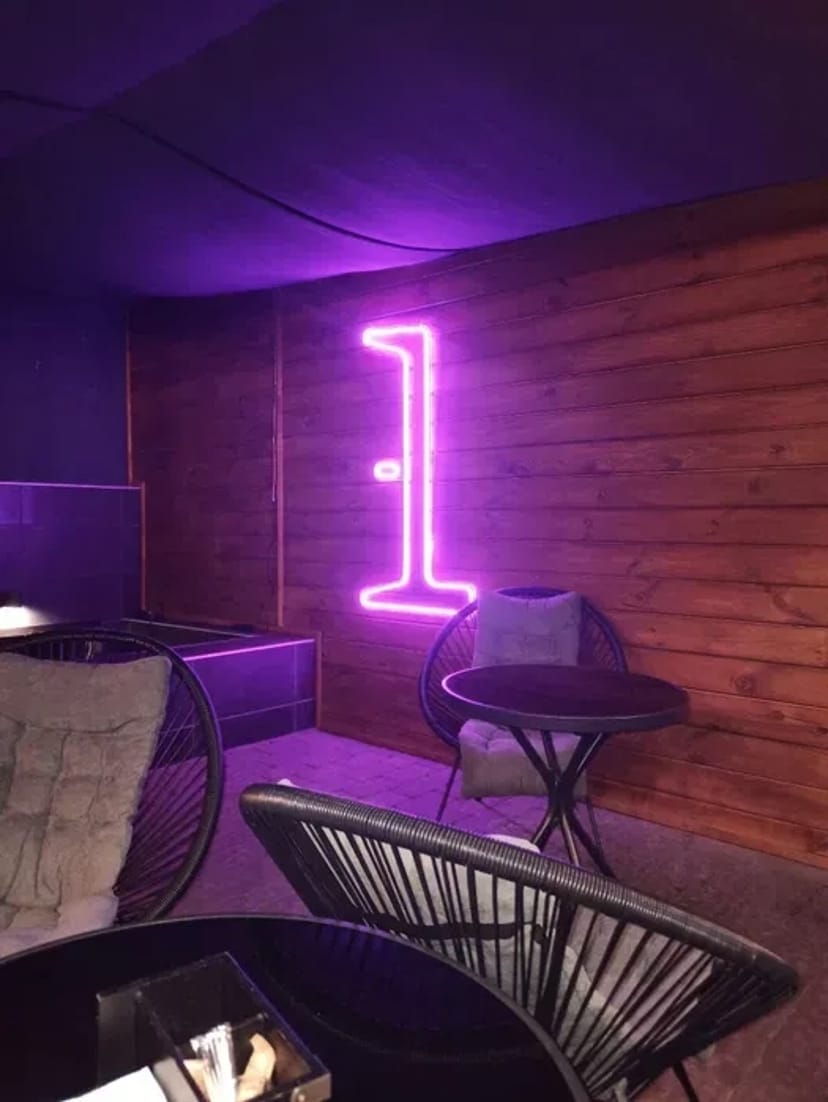 Виготовляємо неонові вивіски під ключ , розробка макетів