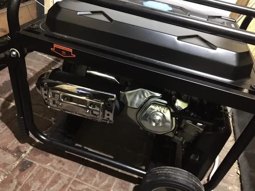 Генератор 4-8квт 1-3фазный от 300гр.