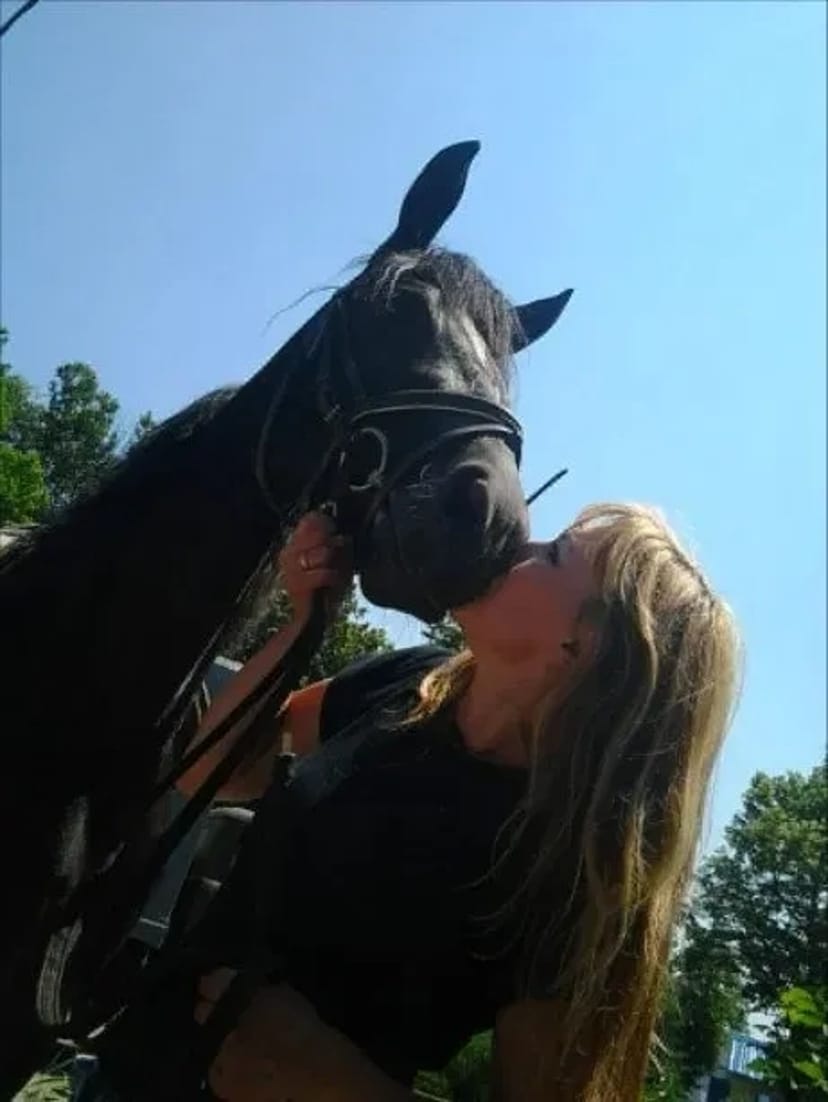 Конные прогулки Фотоссес