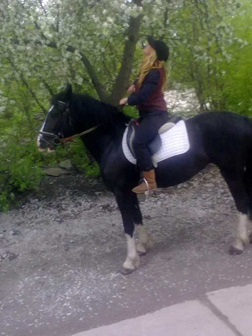 Конные прогулки Фотоссес