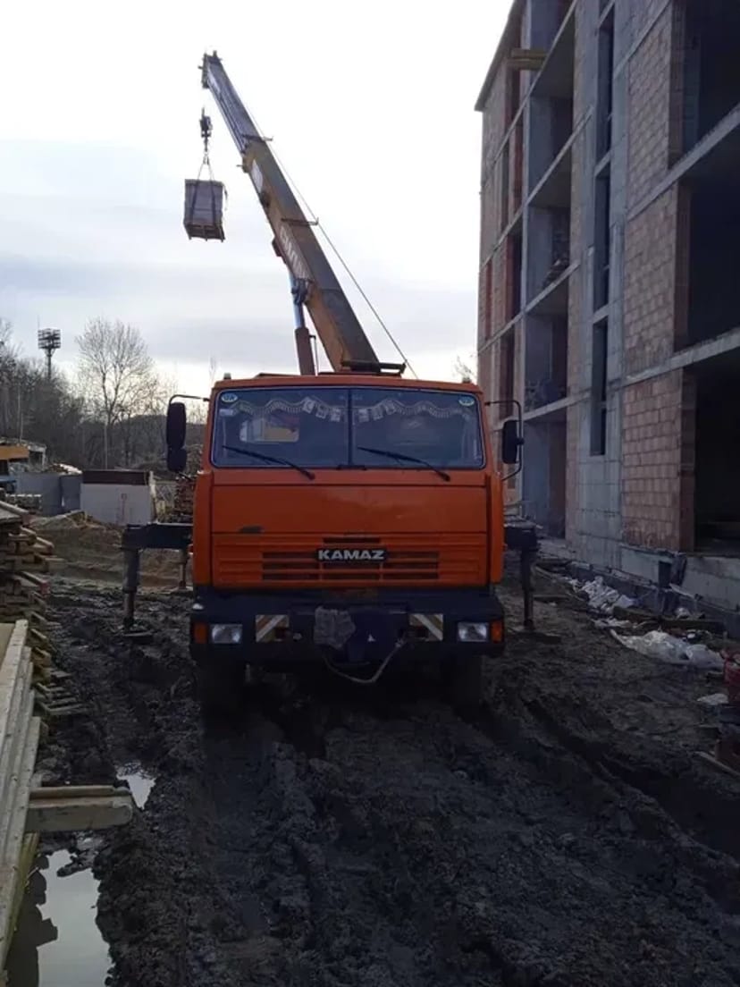 Автокран