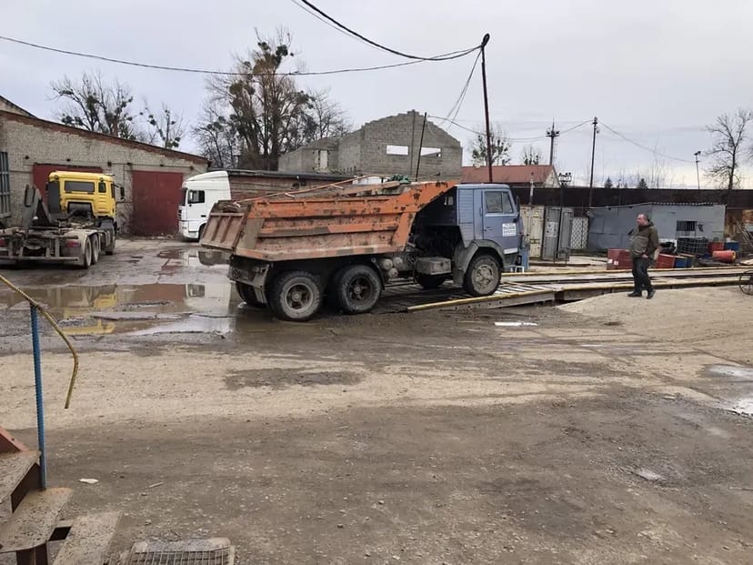 Автокран