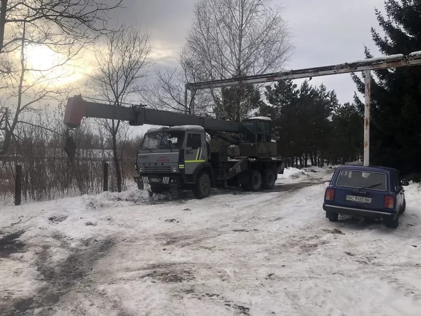 Автокран