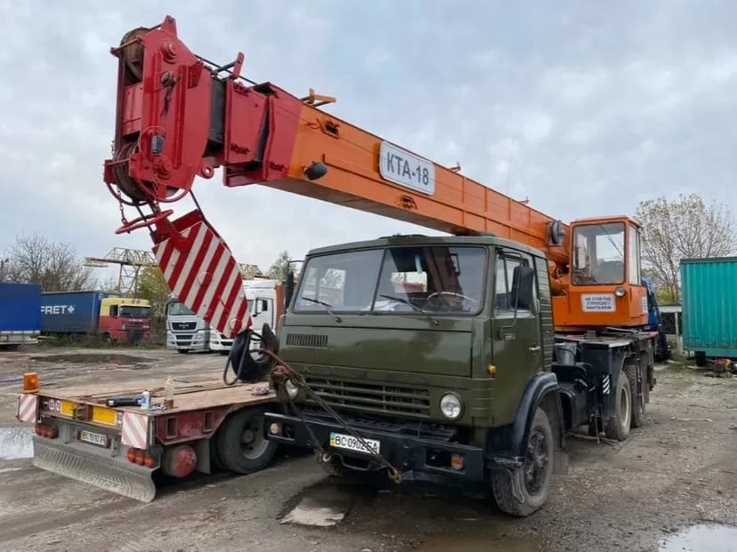 Автокран