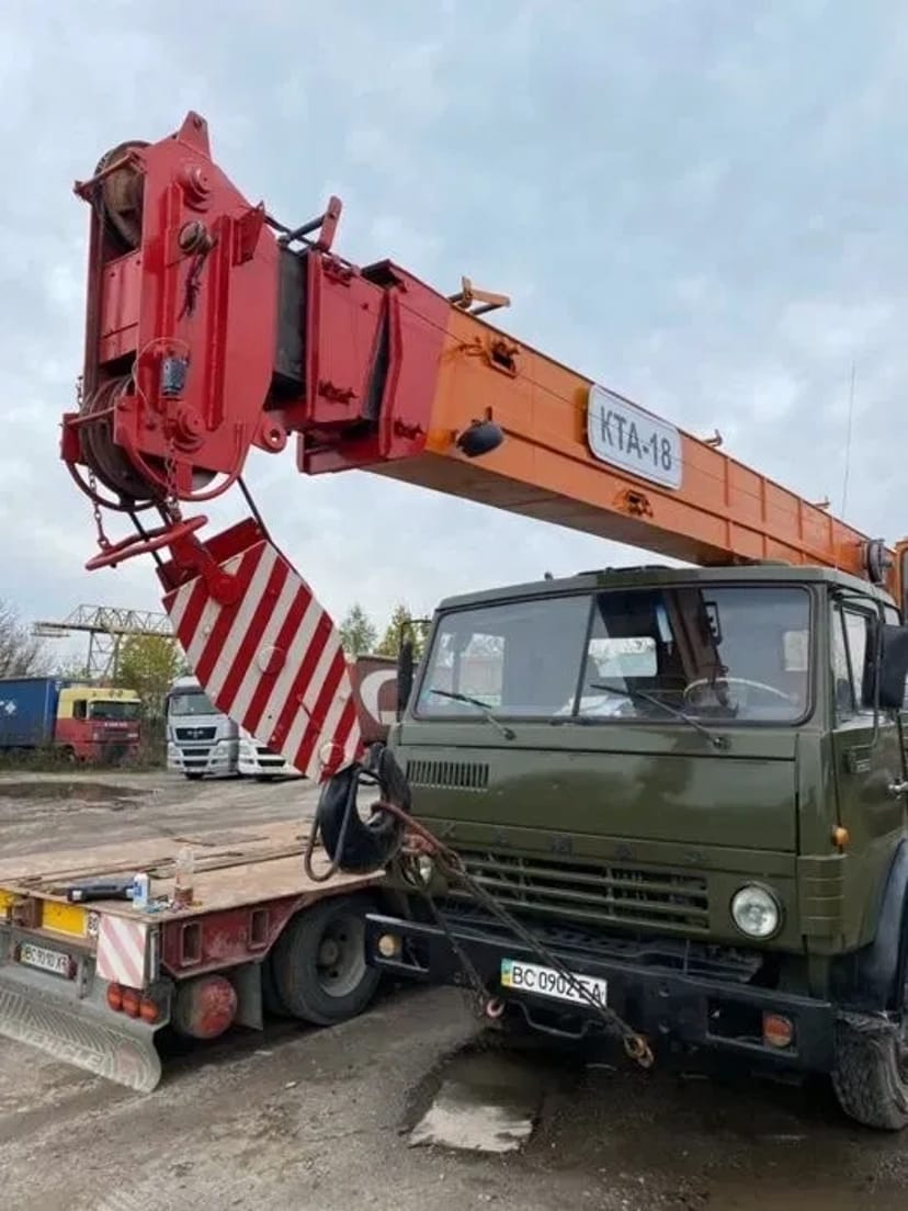 Автокран