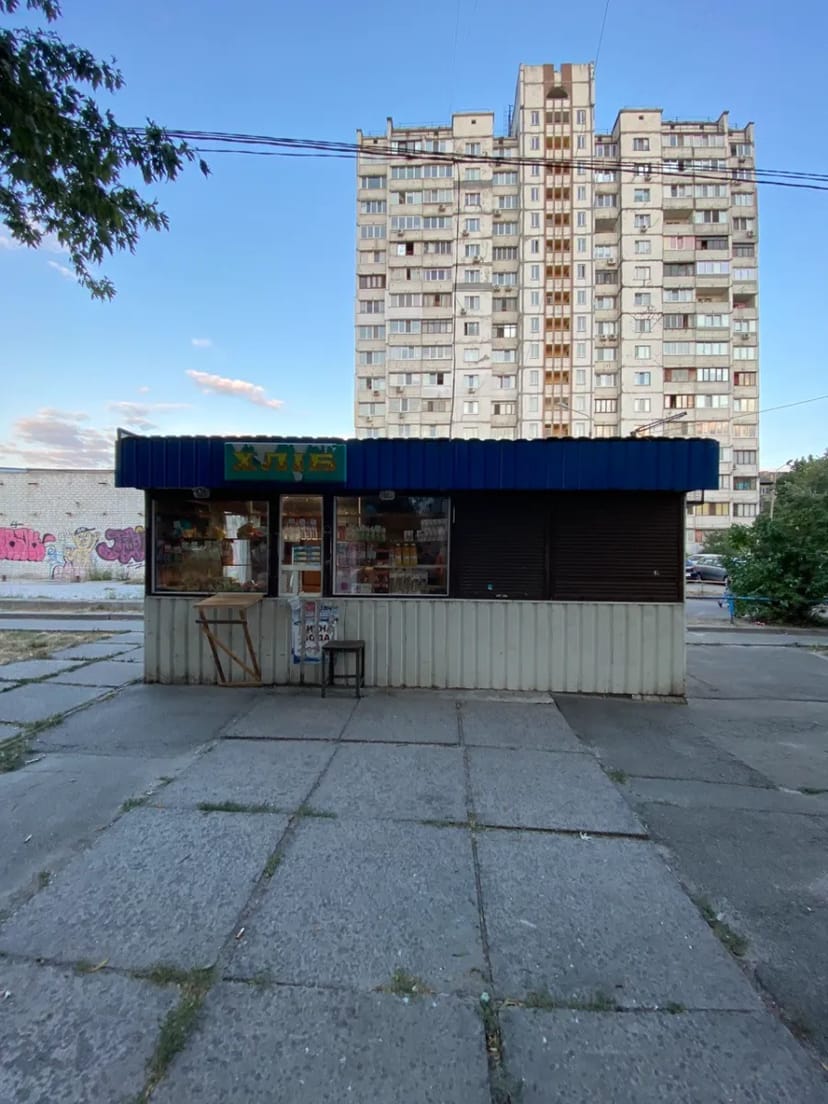 МАФ 20 м2 в Дніпровському районі