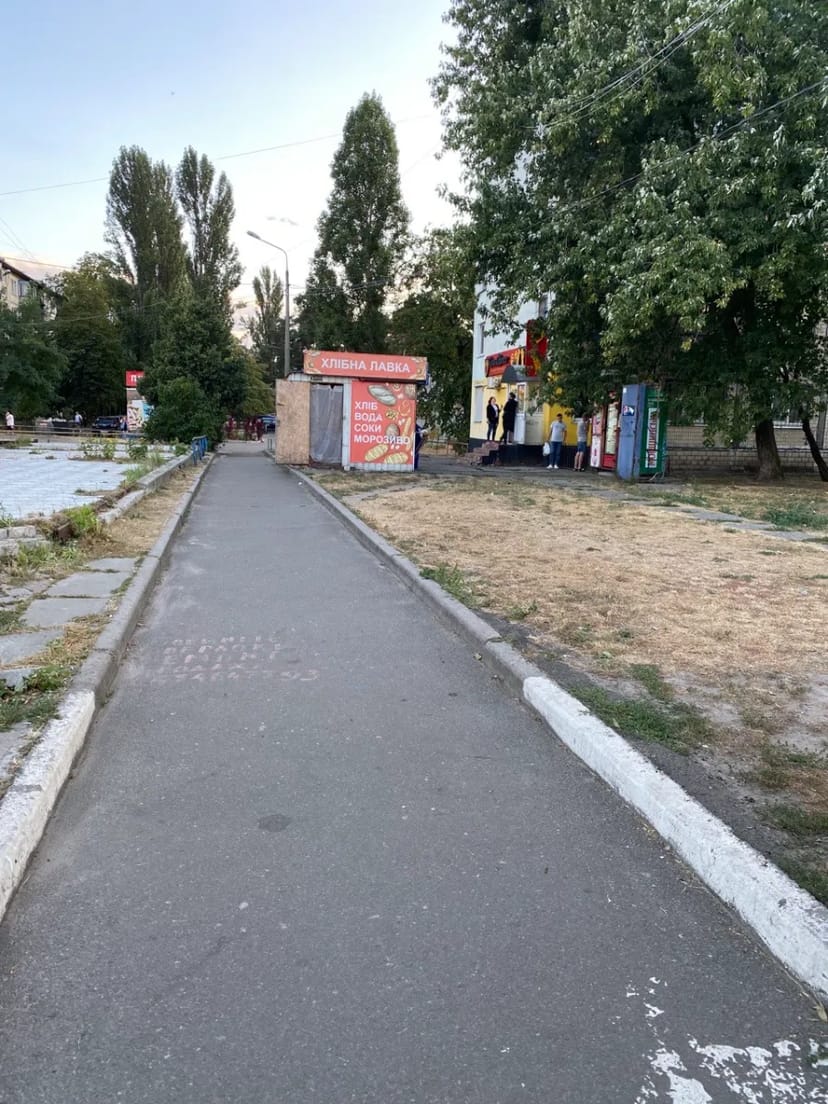 МАФ 20 м2 в Дніпровському районі