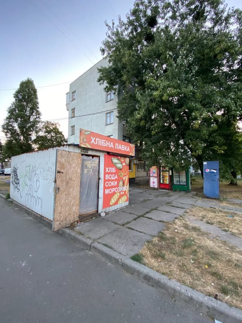 МАФ 20 м2 в Дніпровському районі