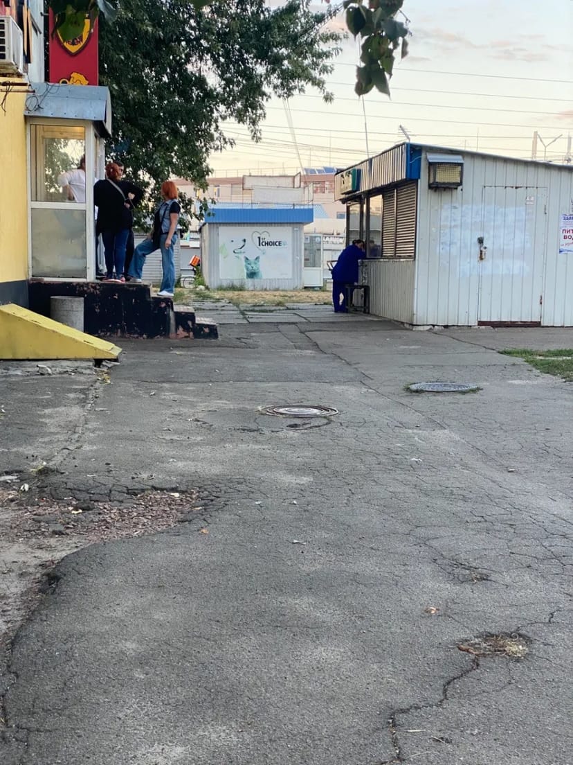 МАФ 20 м2 в Дніпровському районі