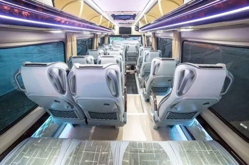 303 Мікроавтобус на весілля Mercedes Sprinter