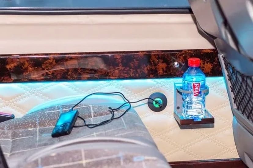 303 Мікроавтобус на весілля Mercedes Sprinter