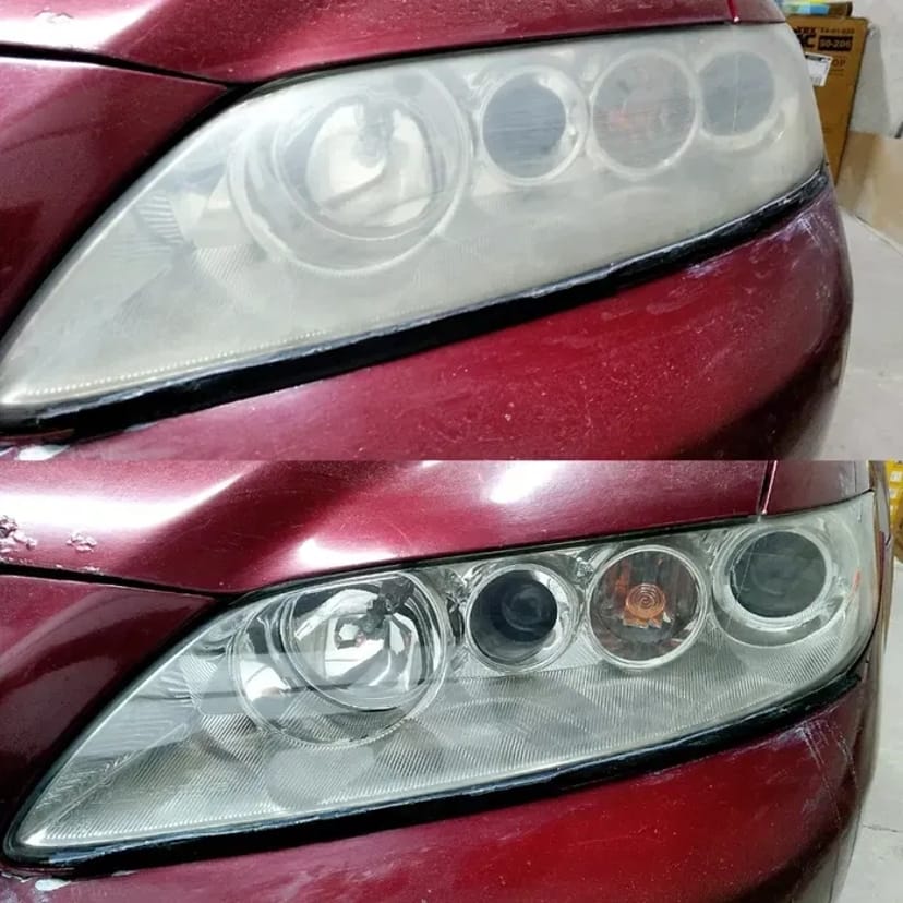 Полировка ФАР, СТЕКЛ, авто, ТОНИРОВКА авто, ХИМЧИСТКА салона