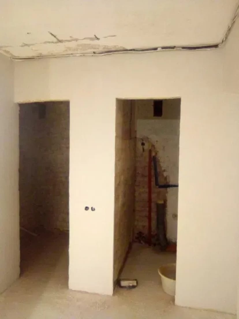 Ремонт старих квартир. Косметичний ремонт, вирівнювання стін.