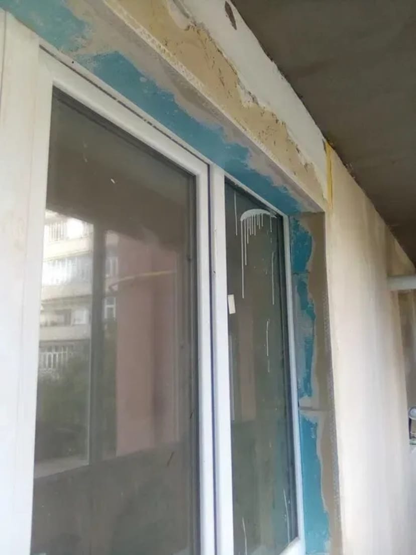 Ремонт старих квартир. Косметичний ремонт, вирівнювання стін.