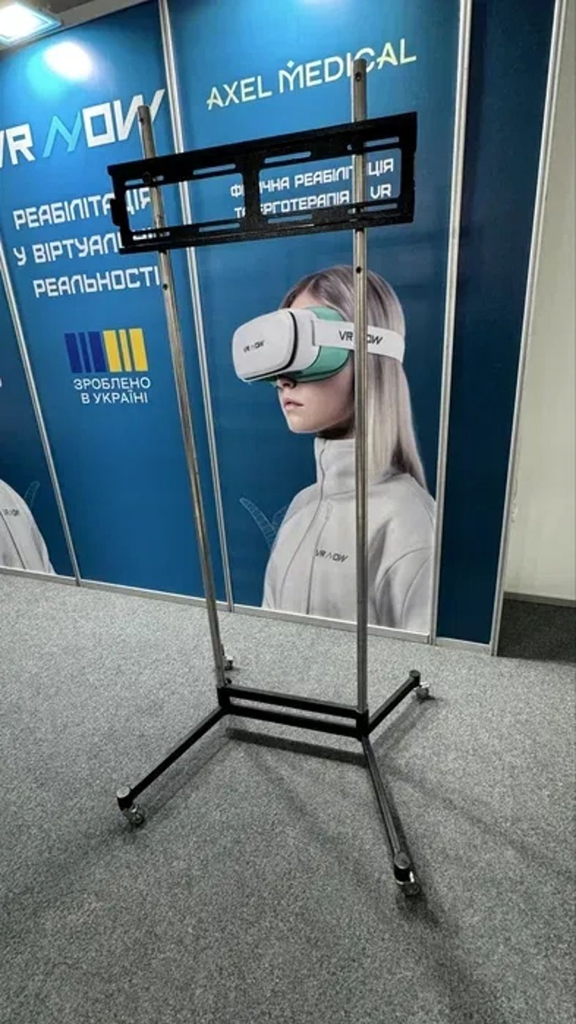 Стійка на підлогу для лед телевізора, стійка для плазми, підлогова