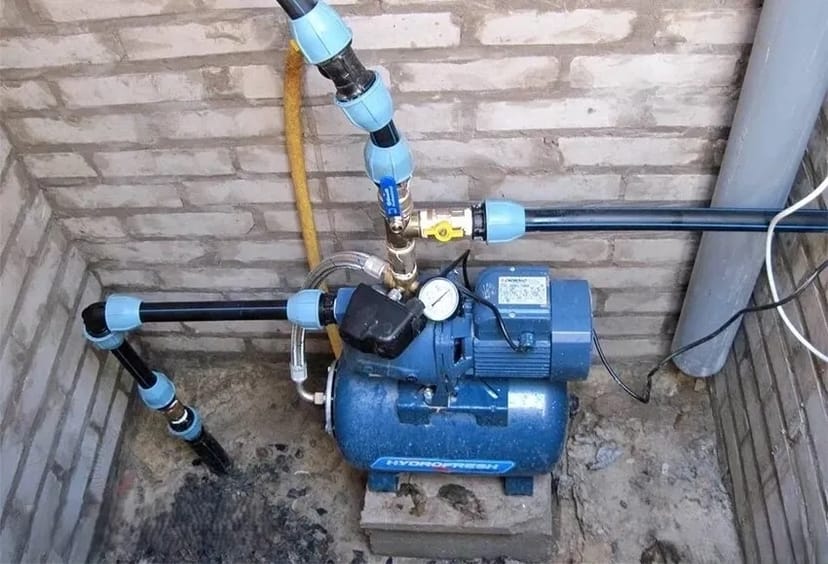 Ремонт насосів. Обслуговування, ремонт насосов и насосных станций, стан