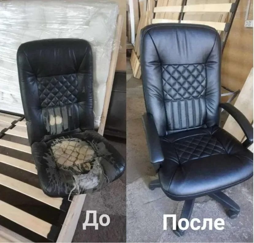 Якісна перетяжка м’яких меблів: повертаємо комфорт і стиль вашим улюбленим речам